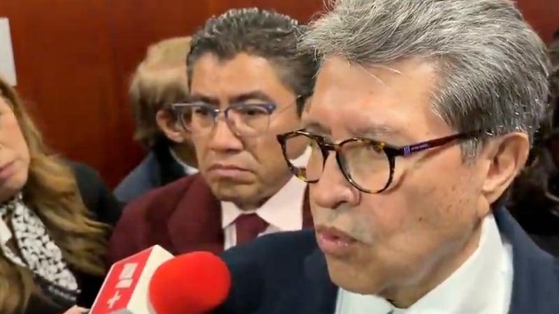 En San Lázaro aceptarán cambios que haga el Senado a la Ley de Extorsión: Monreal