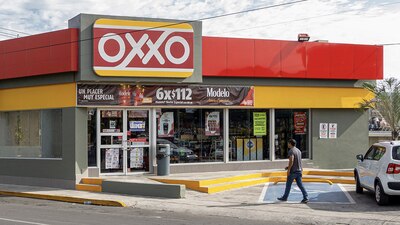 Oxxo anunció que las tiendas Delek tienen los atributos para llegar al mercado de EU