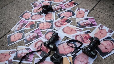 En 2017, seis periodistas han sido asesinados en el país