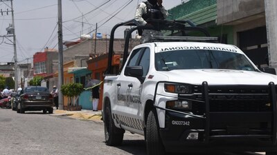 Un hombre fue asesinado en calles de Ecatapec, Estado de México
