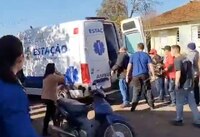 Adolescente apuñala a niño de 9 años en escuela de Brasil; hay 2 heridos tras ataque múltiple