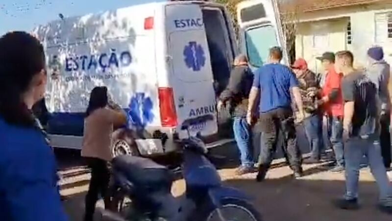 Adolescente apuñala a niño de 9 años en escuela de Brasil; hay 2 heridos tras ataque múltiple