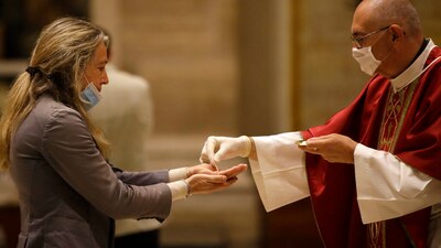 Italia fue el país europeo más afectado por el nuevo coronavirus