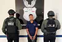 Detienen a presunto feminicida de Rubí Patricia Gómez, madre buscadora asesinada en Mazatlán