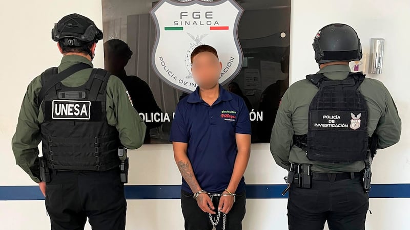 Detienen a presunto feminicida de Rubí Patricia Gómez, madre buscadora asesinada en Mazatlán