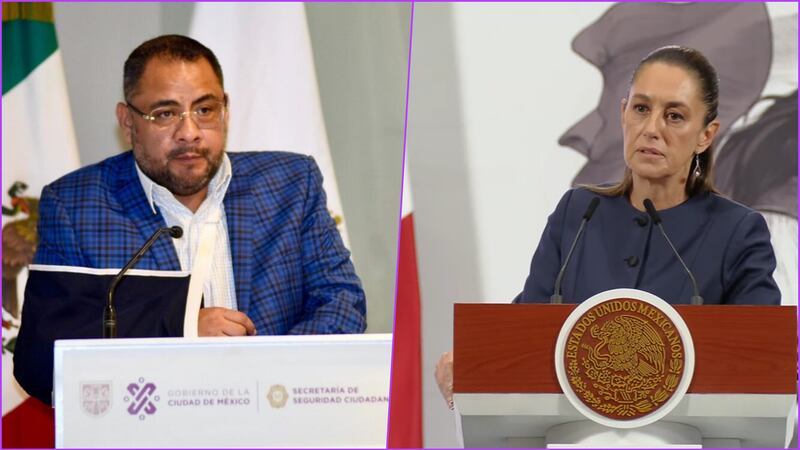 Omar Reyes, “especialista en inteligencia”, será el próximo titular de la UIF: Sheinbaum