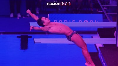 En París 2024 ya ganó una medalla de plata en Nado Sincronizado