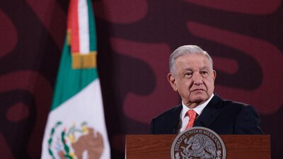 El Presidente aseguró que él tiene otro datos