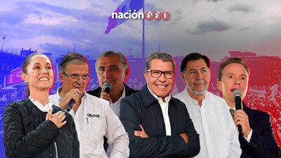 Luego de más de un mes de 'gira', ¿cuáles han sido las propuestas de las ‘corcholatas’?