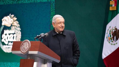 El presidente cumple 3 años en el poder y aún no ha concretado la llamada Cuarta Transformación