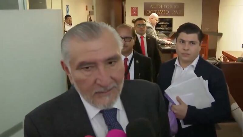 “No hago caso a mafufadas”: Adán Augusto desestima denuncia del PRI por huachicol y lavado