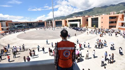 El estado ya cuenta con 141 mil 700 dosis de la vacuna Astra Zeneca