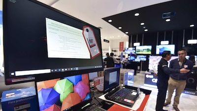 La tecnología siempre es la reina del Buen Fin