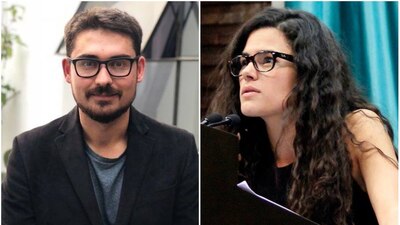Meyer y Alcalde son los dos más jóvenes en el gabinete de AMLO