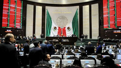 Las comisiones de San Lázaro fueron repartidas este lunes