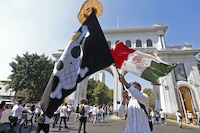 Piden hasta 10 años de cárcel para “reventadores” de marcha de la Generación Z en Jalisco