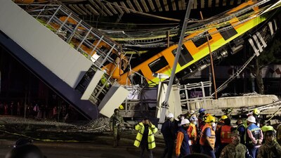 Actualmente se realizan estudios y mediciones de la deformación del suelo al paso de los trenes