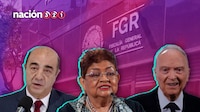Los grandes cambios que ha sufrido la FGR en su historia y el relevo que viene