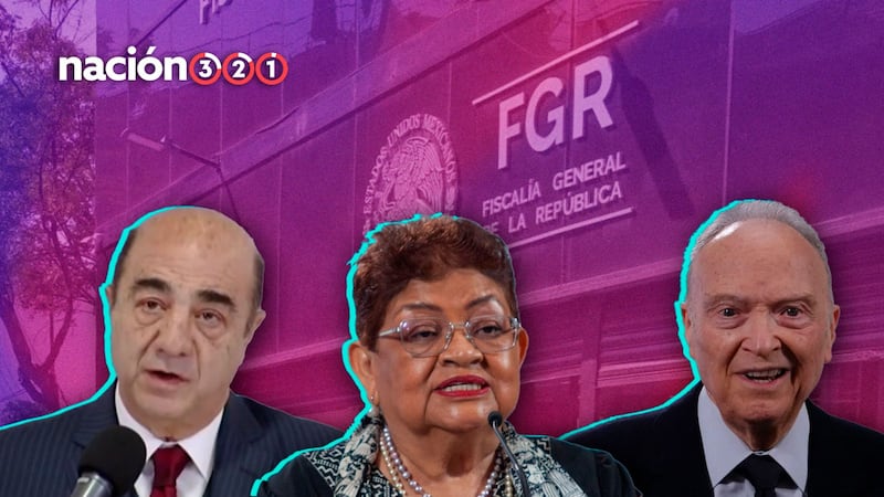 Los grandes cambios que ha sufrido la FGR en su historia y el relevo que viene