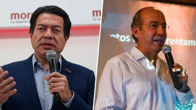 El morenista afirmó que el expesidente protegía al crimen organizado