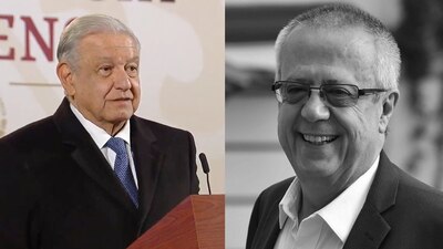 Carlos Urzúa fue el primer secretario de Hacienda del gobierno de AMLO