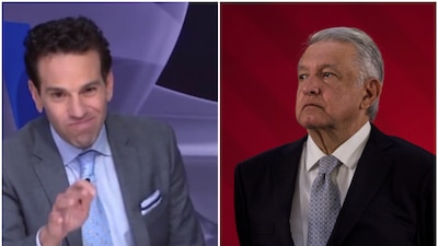 Carlos Loret de Mola critica la forma en que AMLO abrió una investigación en contra de un funcionario público