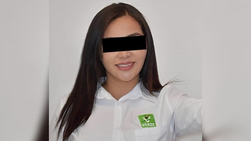 Detienen en Hidalgo a excandidata del PVEM por presunta portación de arma y posesión de drogas