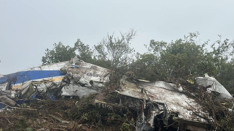 Mueren 15 tripulante tras caída de avioneta en Colombia, incluido un congresista