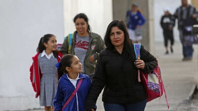 Checa aquí cómo buscar el apoyo