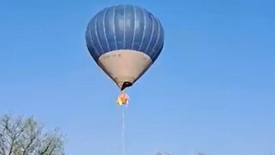 La Federación aseguró que la aeronave no pertenece a su equipo