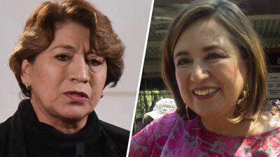 En 2017, integrantes de la oposición calificaron a Delfina como AMLO lo ha hecho con Xóchitl