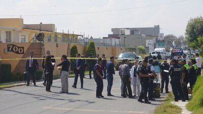 En octubre de 2016, un juez federal fue asesinado a las afueras de su domicilio ubicado en Metepec, Estado de México