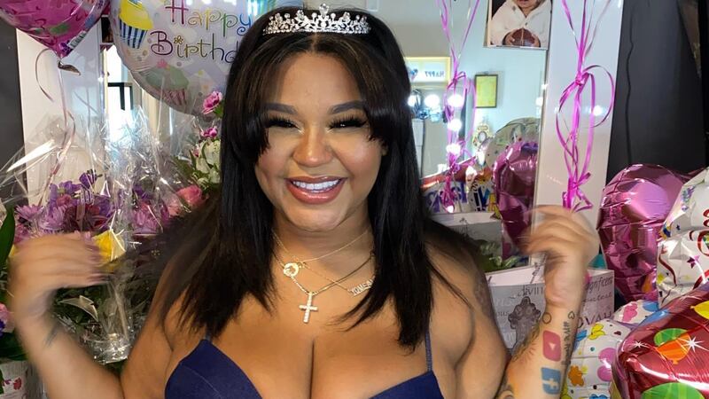 ‘Killadamente’, influencer de 27 años, muere mientras cenaba; piden apoyo para su funeral