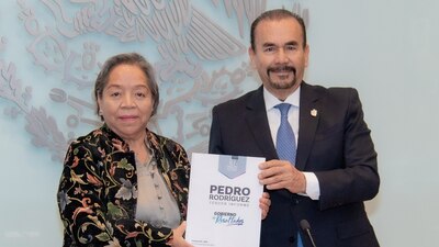 Pedro Rodríguez logró consolidar al municipio como el más seguro del Estado de México