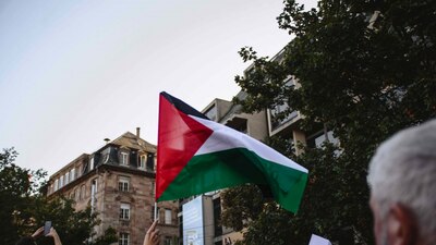 Egipto propuso en 2007 la creación de un ejército de Palestina