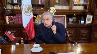 El mandatario pidió a integrantes de su gabinete continuar con la evaluación de posibles daños en los estados