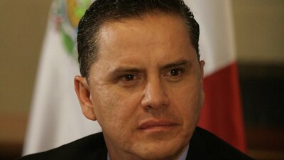 El exgobernador de Nayarit es imputado por falsificar firmas para apoderarse de 58 hectáreas de terreno