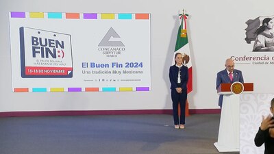 En esta edición se buscará impulsar la venta de productos mexicanos, con la ayuda de gobernadores y empresarios