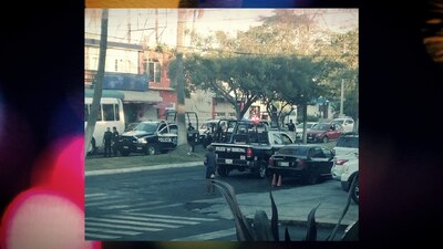 Colima ha vivido horas de violencia en los últimos días