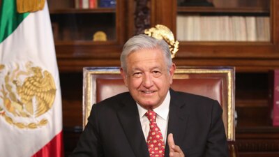 Desde el jueves y hasta el domingo 18 de abil, López Obrador se tomará unos días de descanso por la Semana Santa.