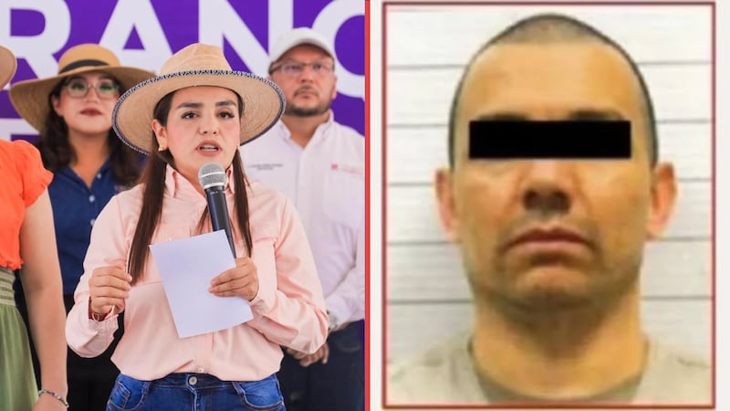 “La justicia comienza”: Grecia Quiroz tras captura de presunto autor intelectual del asesinato de Carlos Manzo