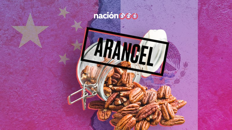 China impone aranceles de hasta 51.6% a nueces pecanas de México