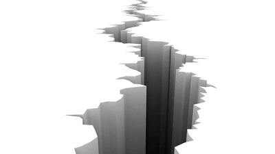 Esta grieta en el Pacífico podría provocar un terremoto de 9 grados