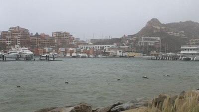 Conagua prevé lluvias intensas en la entidad por el huracán 'Madeline'