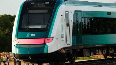 El Tren Maya iniciará sus operaciones en el primer tramo el 15 de diciembre