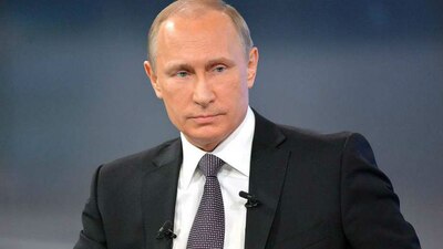 El Senado de EU acusó directamente al mandatario de Rusia de intervenir en las elecciones de EU