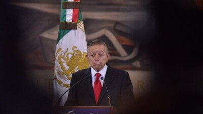 El miembro del Poder Judicial dijo que sólo sería ilegal si la GN usara tácticas militares en sus operativos