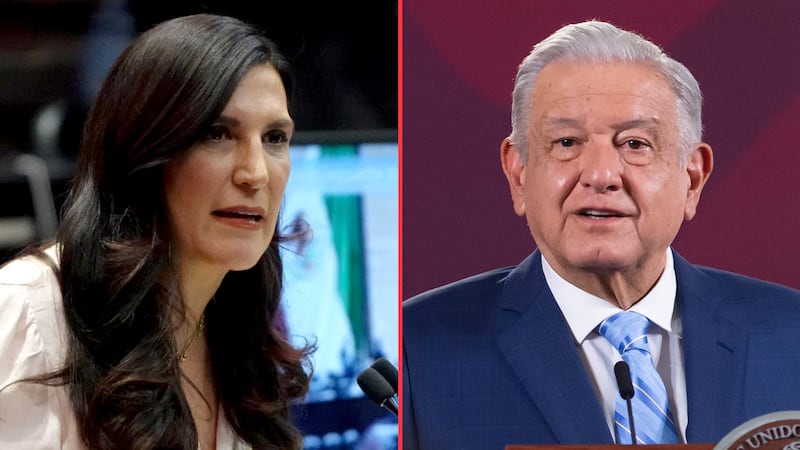 “El tiempo de AMLO ya pasó, debe dejar que Sheinbaum fije decisiones”: Kenia López