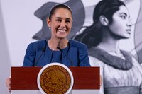 México enviará equipo de apoyo para combatir incendios en Los Ángeles: Sheinbaum