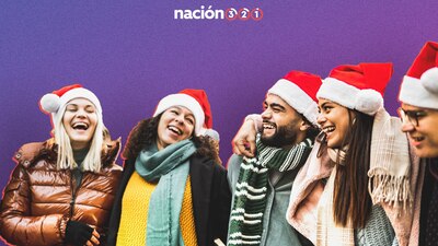 Disfruta con amigos y familiares de estas fechas y haz actividades locochonas
